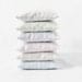 Botanical Sachets - Shabby Chic Home - Pastel Stripes - Scented Drawer Sachets