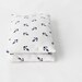 Nautical Sachets - Scented Drawer Sachets - Navy Anchors on White - Organic Botanicals