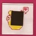 Lemonade Cross Stitched Refrigerator Magnet - Final Clearance Sale