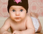 Create-Your-Own Baby Knot Hat - You choose COLORS