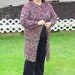 Ready to ship/ ELECTRIC ROSE superwash merino High Twist The Perfect Fit Seamless Crazy Lace Cardigan/ Size M to 2X large
