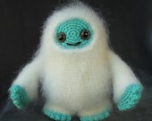 PDF of Adorable Monster Amigurumi Pattern