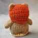 PDF of Ewok - Star Wars Mini Amigurumi Pattern