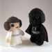 PDFs of any 2 Star Wars Mini Amigurumi Patterns