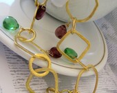 Spring breeze - Charm Bracelet