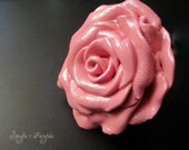 Flamingo - Gothic big Ring