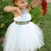 Greek Goddess Halloween Tutu Dress size 24mo 2T to 4T Includes Headband and Armband