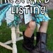 RESERVED LISTING for MIRMISS to upgrade to a size 6 teal and brown scarp tutu