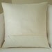 Orange Pillow Cover Damask 18 x 18 Inch Decorative Pillow Accent Throw Cushion