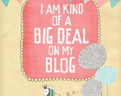 Typography Print, Digital Print Wall Decor, Typographic Modern Art, Funny Quote, Wall Art Digital Illustration Drawing Typography