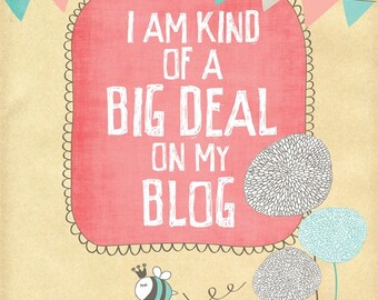 Typography Print, Digital Print Wall Decor, Typographic Modern Art, Funny Quote, Wall Art Digital Illustration Drawing Typography