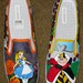 Custom Disney Animation Inspired Adult Shoes with YOUR favorite scenes and characters