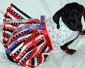 Star and Stripes Dress