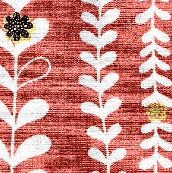 Cute Vine with Little Cute Floral -Cotton - Half Yard - EK-QS27105C