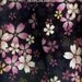 Japanese Blossom Sakura in Maroon - EK-QS35103B