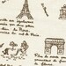 Leisurely Paris Life Brown in Nature-EK-QS29607B