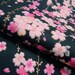 Gorgeous Sakura Bunch in Black -- EK-QS38256A