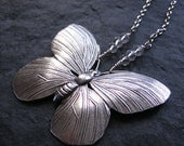 Butterfly Necklace