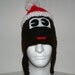 Unique handmade winter character hat - Currently made to order
