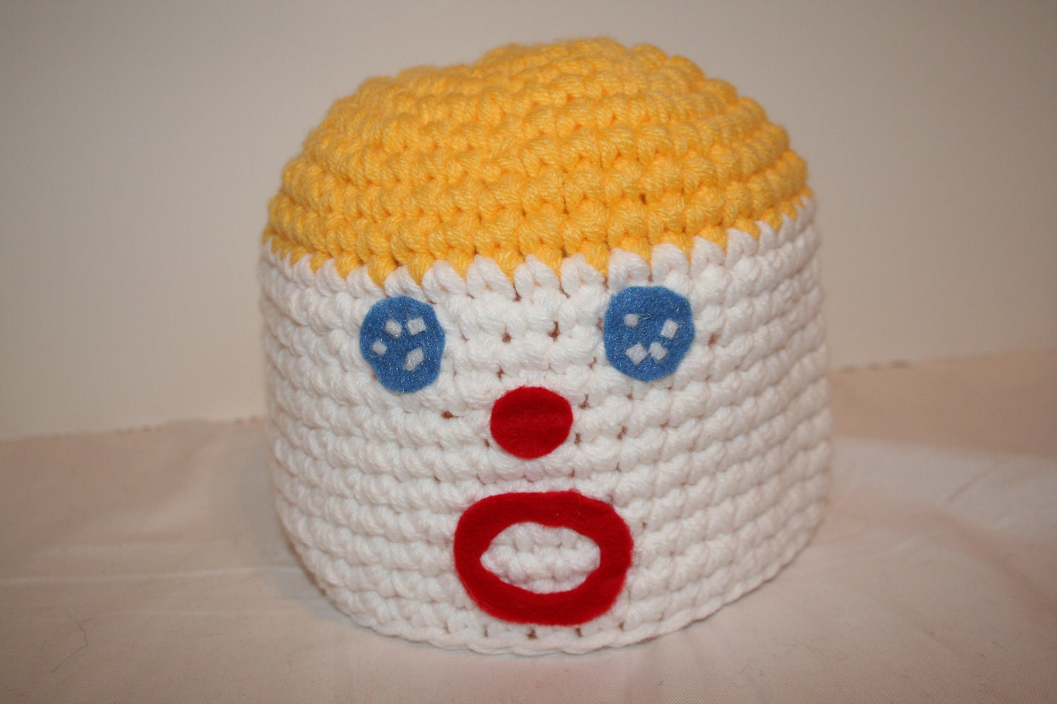 Character Crochet Hats