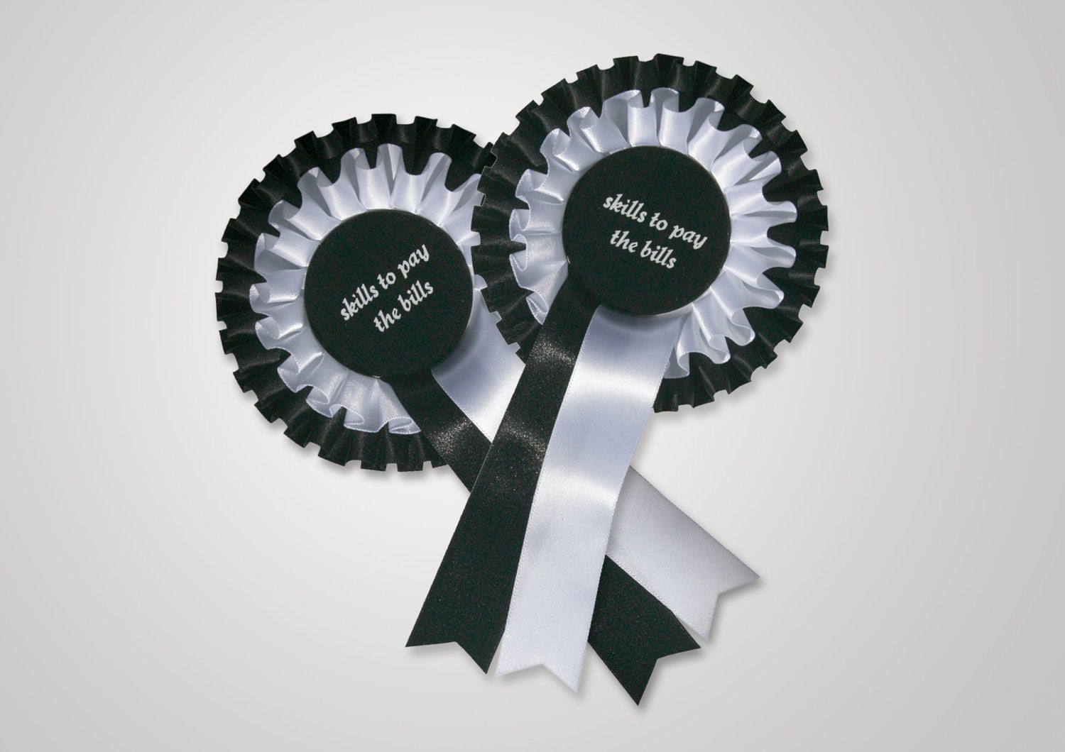 Skills to Pay The Bills Rosette