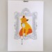 the crafty fox paper