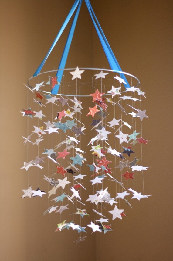 Good Night Star Mobile KIT-DIY-Great Craft Project
