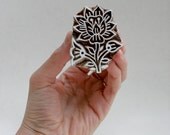 Indian Wood Stamps 48