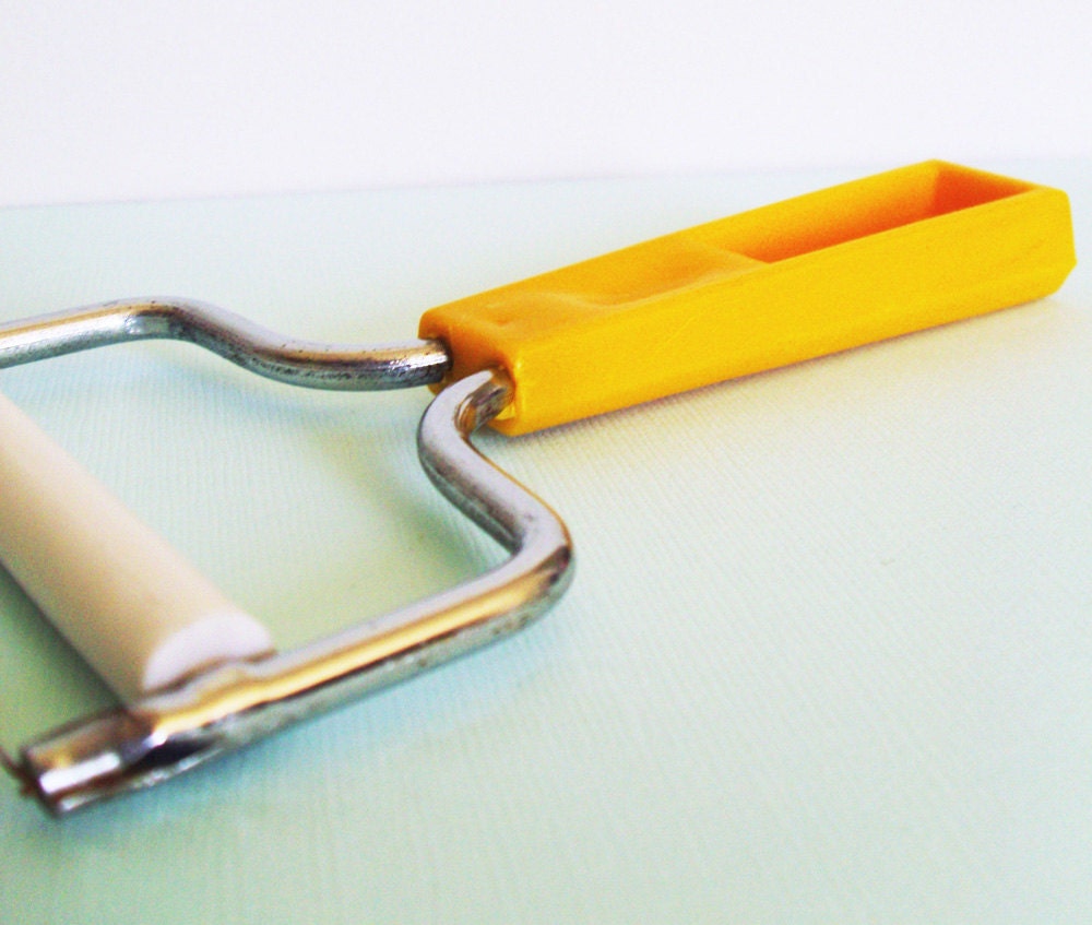 Retro Orange Slicer