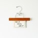 Vintage Wooden Pants Hanger