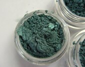 Mermaid eye shadow - Mineral makeup