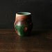 Tribal Vintage Nemadji Native American Pottery Multicolored Brown Green and Cream and Turquoise Vintage from Nowvintage on Etsy