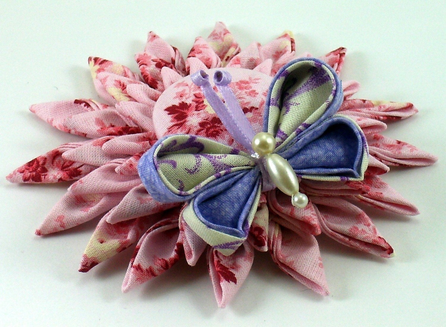 Fabric Butterfly, Dragonfly, Bumblebee, Ladybug PDF Tutorial ... DoOdLeBuGs