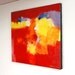 December 2010 - 4 - Original Oil Painting - 45.5 cm x 38.0 cm