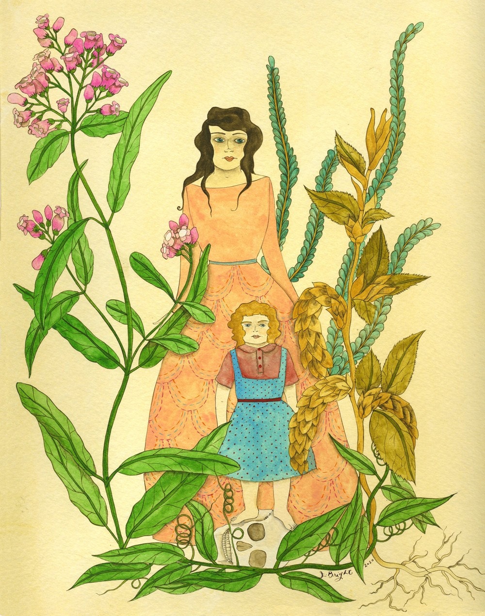 The Nursery I