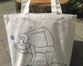 Cupcake Tote Bag