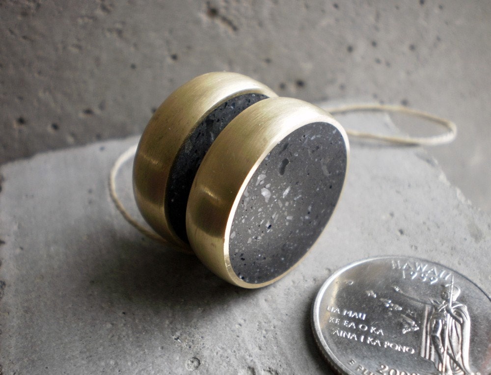 Micro Concrete Yo Yo