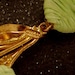 RESERVED for Maria....Vintage AUSTRIA parure Necklace Brooch Earrings