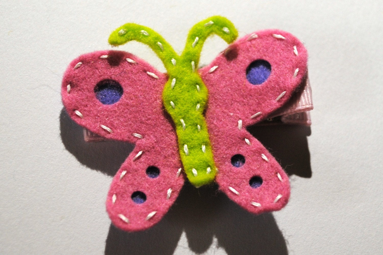 Josse the Butterfly Hair Clip