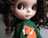 Fox Coat for Blythe No.8
