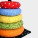 Ring Stacker Soft Toy, immediate download of pdf sewing pattern - free shipping