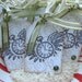 Flight of Time All Occasion Gift Tags set of 6