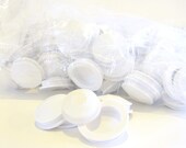 1 3/8" Replacement Rubber Stopper for Piggy Bank - Hole Plug