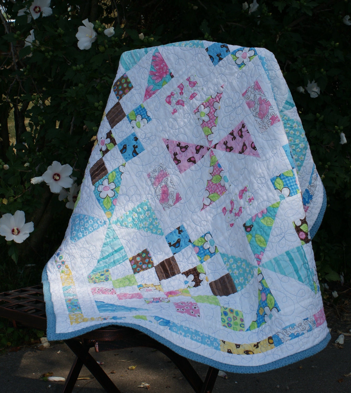 Birdie Baby Quilt