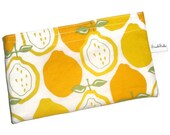 Snaksaks Lemons Snack Bag