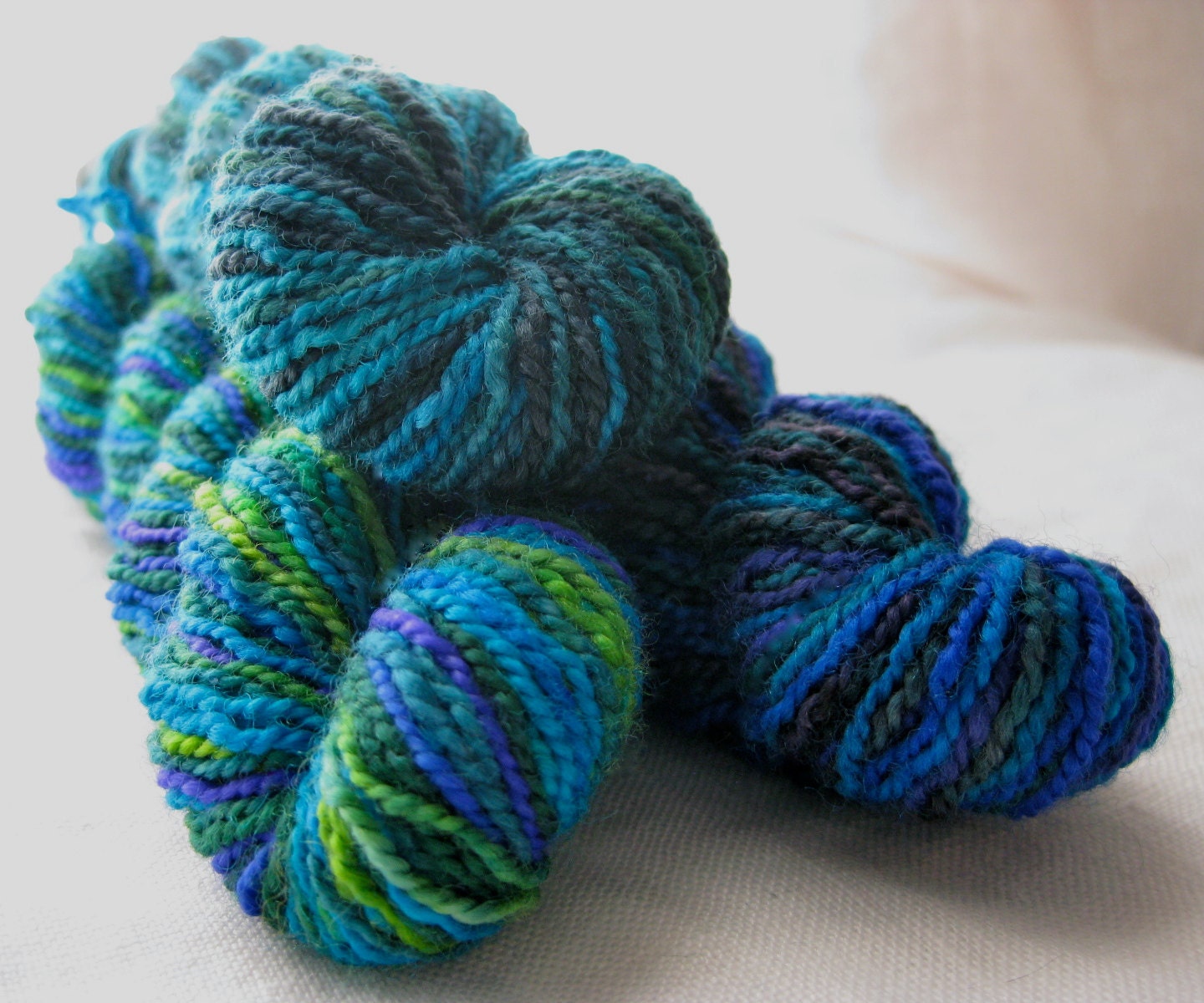 Bee Charmer Mini Skeins: Shining Darkly RAK PAK