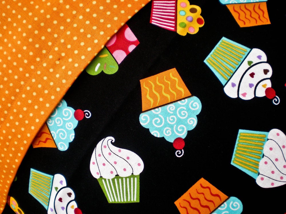 Bake Shop Car Seat Blanket (Car Seat Canopy with Elastic)
