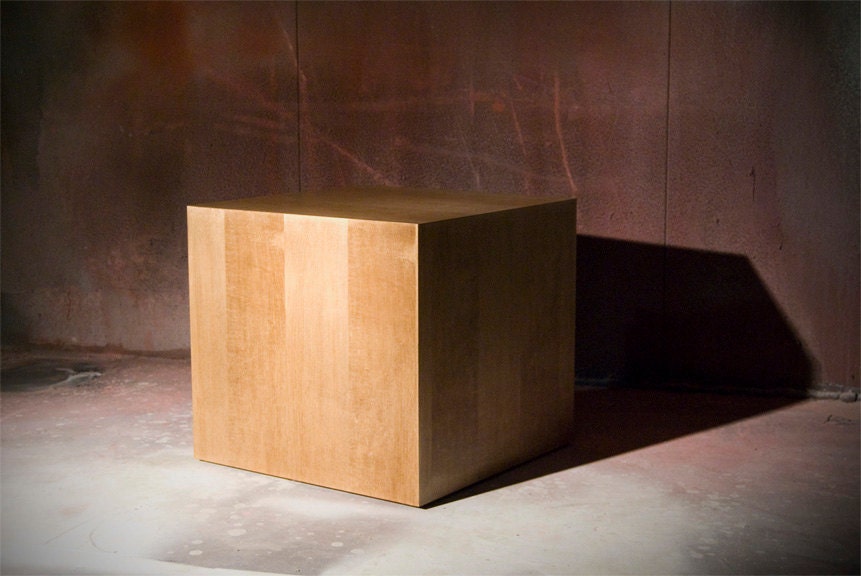 DeBock Corner Table