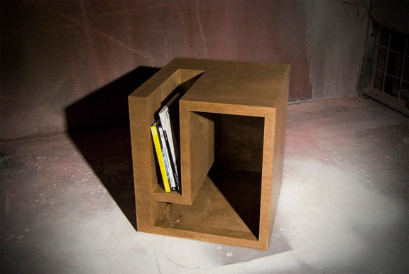 DeBock Corner Table