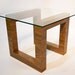 Fife Side Table - Walnut